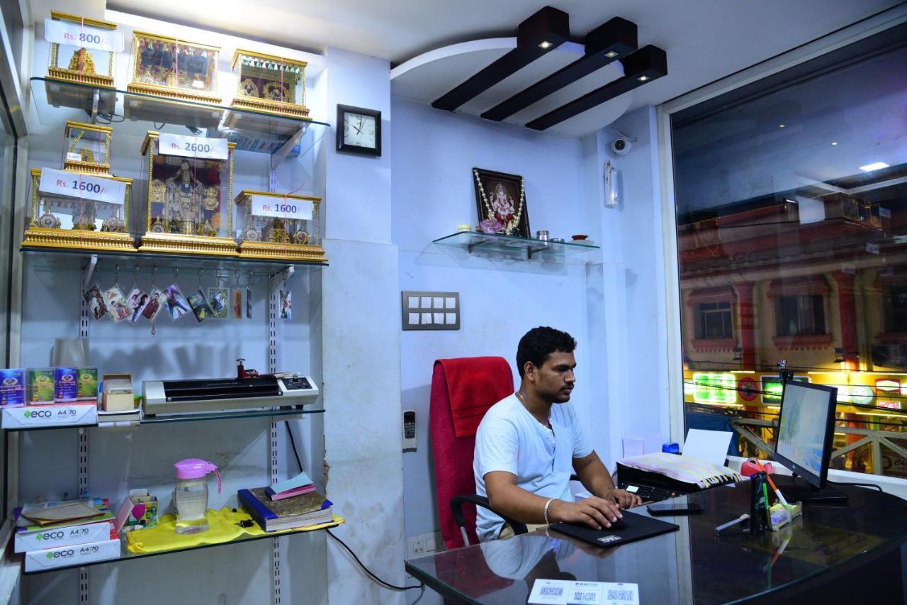Sri Govindarajaswamy Dormitory 티루파티 외부 사진