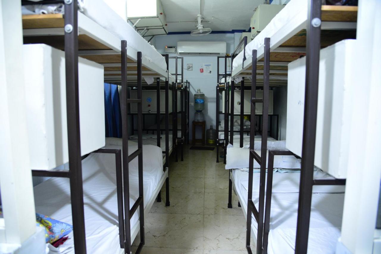 Sri Govindarajaswamy Dormitory 티루파티 외부 사진
