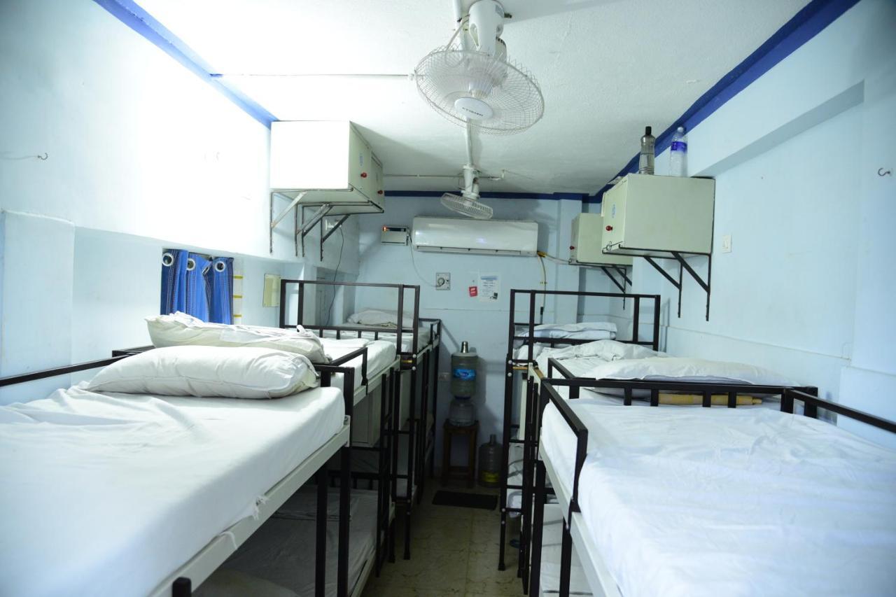 Sri Govindarajaswamy Dormitory 티루파티 외부 사진